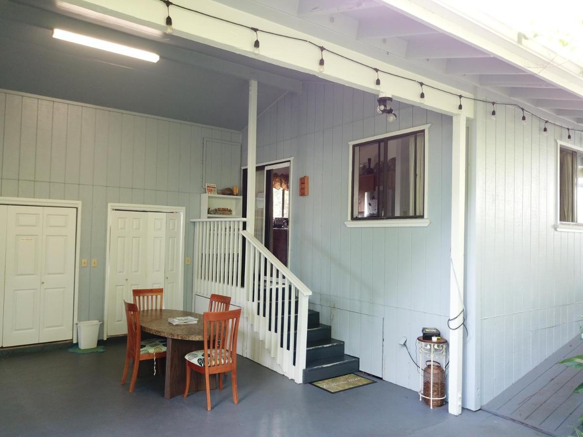Hawaiian Ohana Home Hilo Buitenkant foto