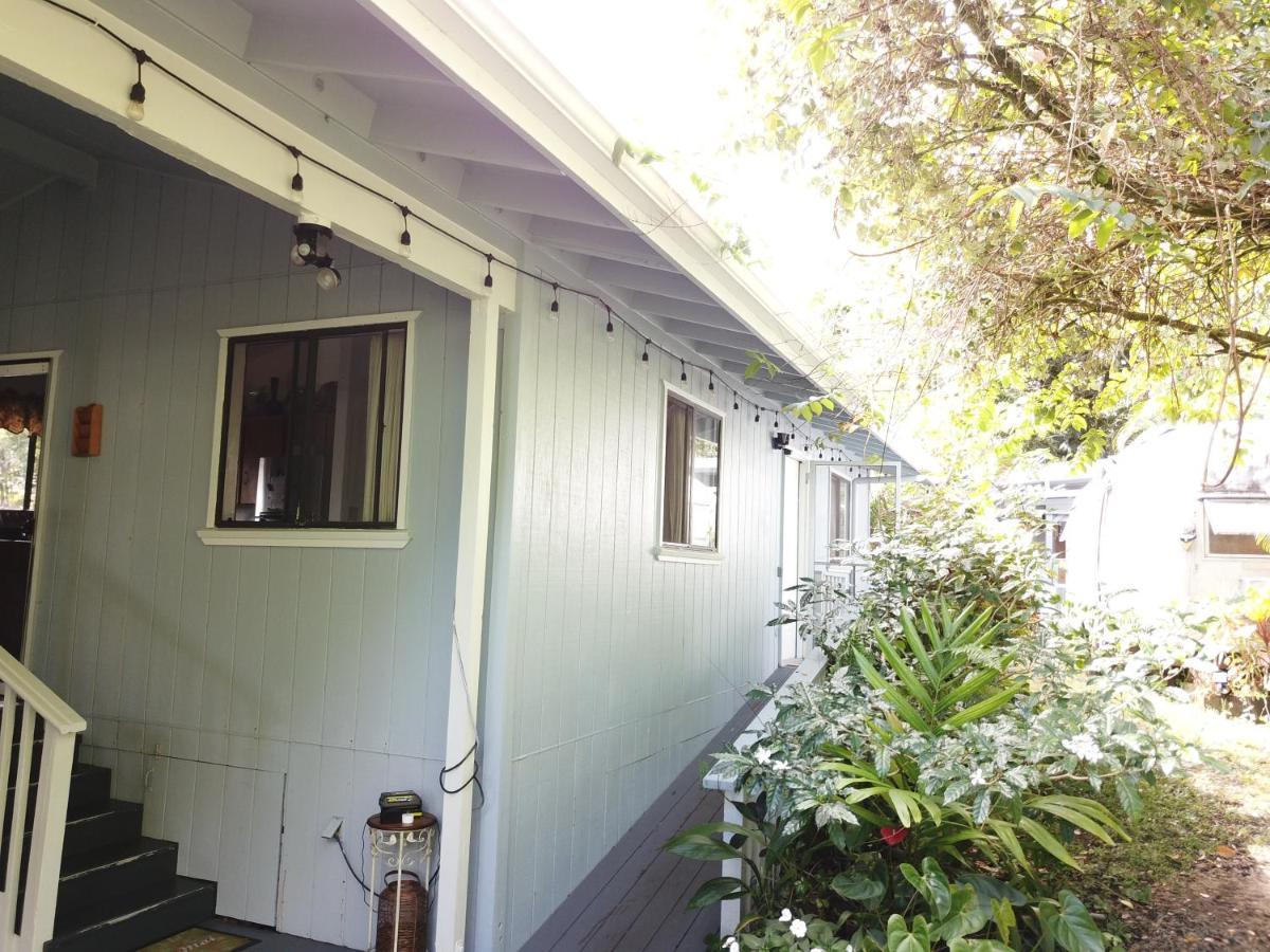 Hawaiian Ohana Home Hilo Buitenkant foto