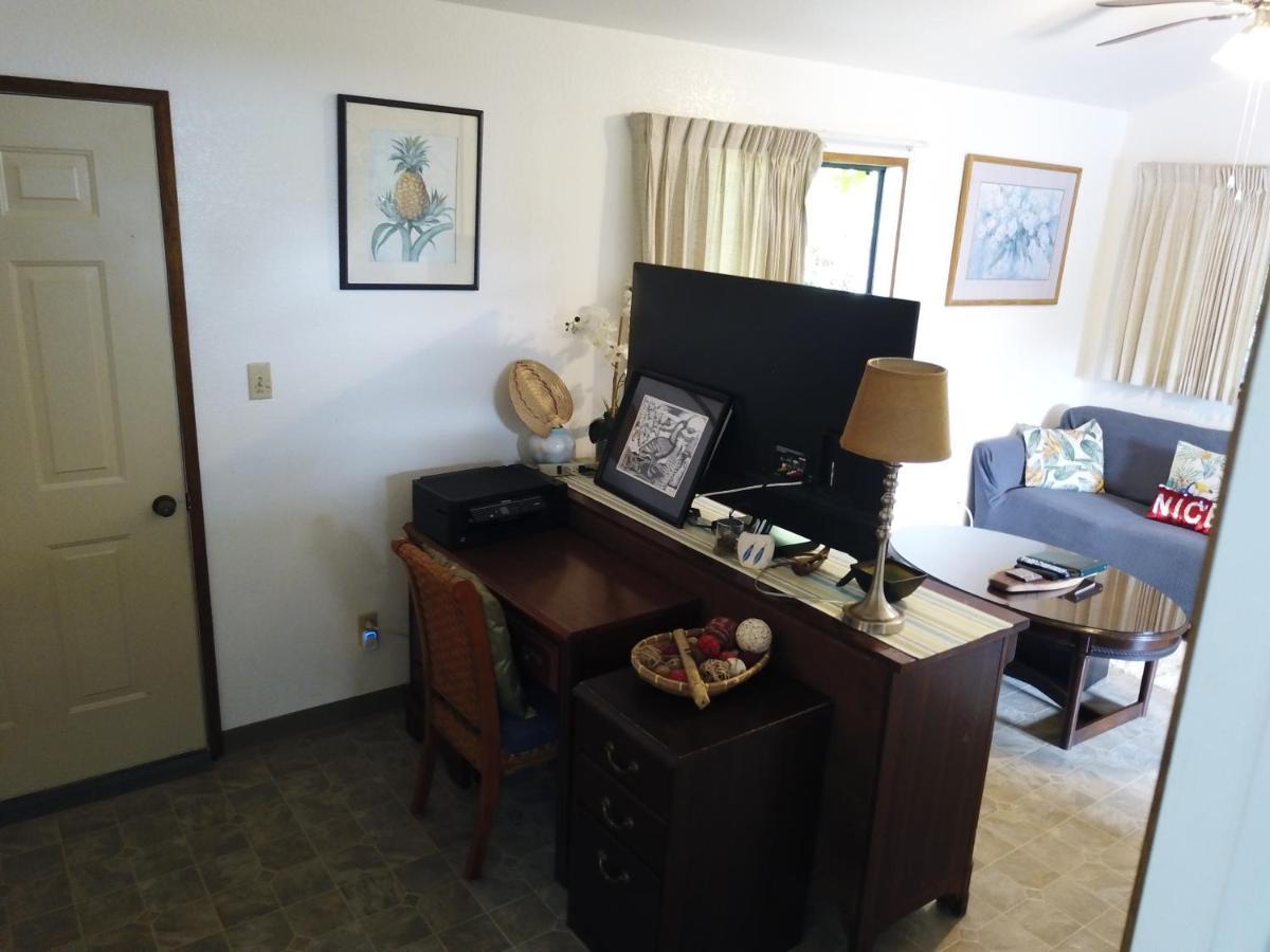 Hawaiian Ohana Home Hilo Buitenkant foto