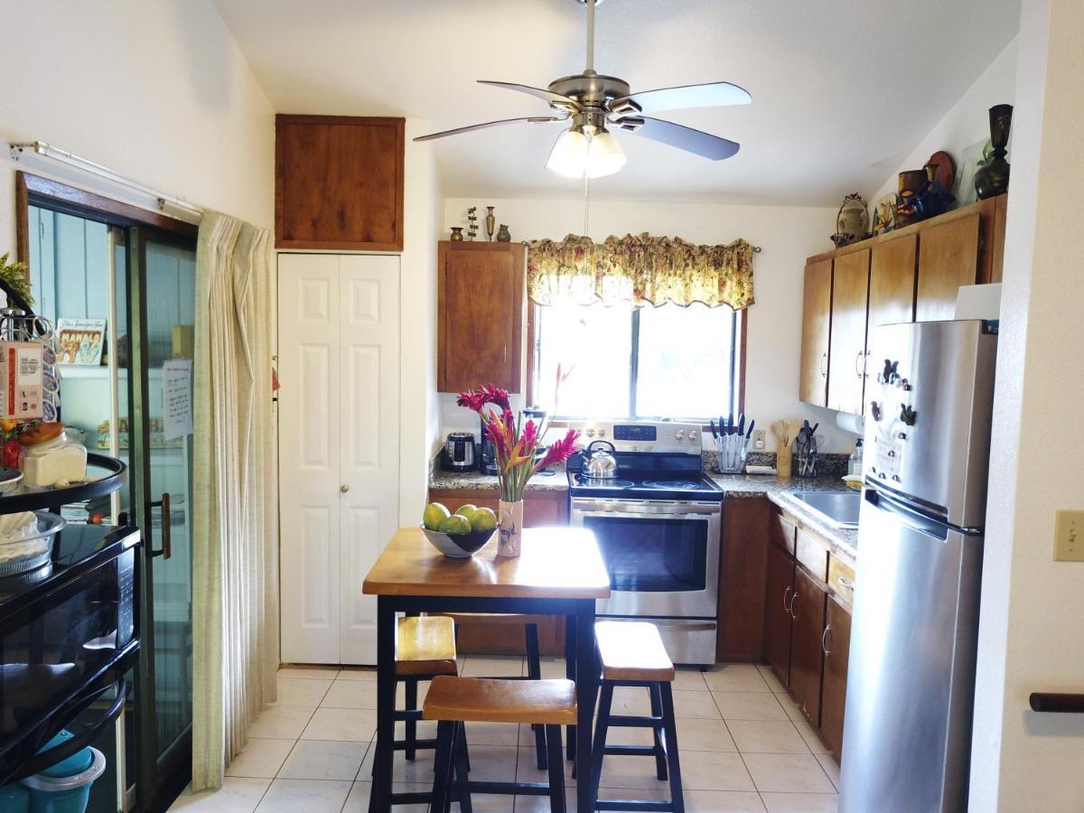 Hawaiian Ohana Home Hilo Buitenkant foto