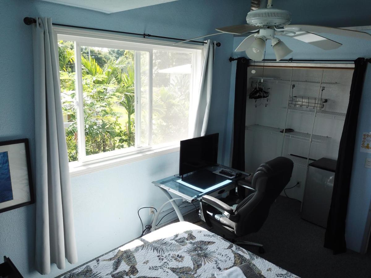 Hawaiian Ohana Home Hilo Buitenkant foto