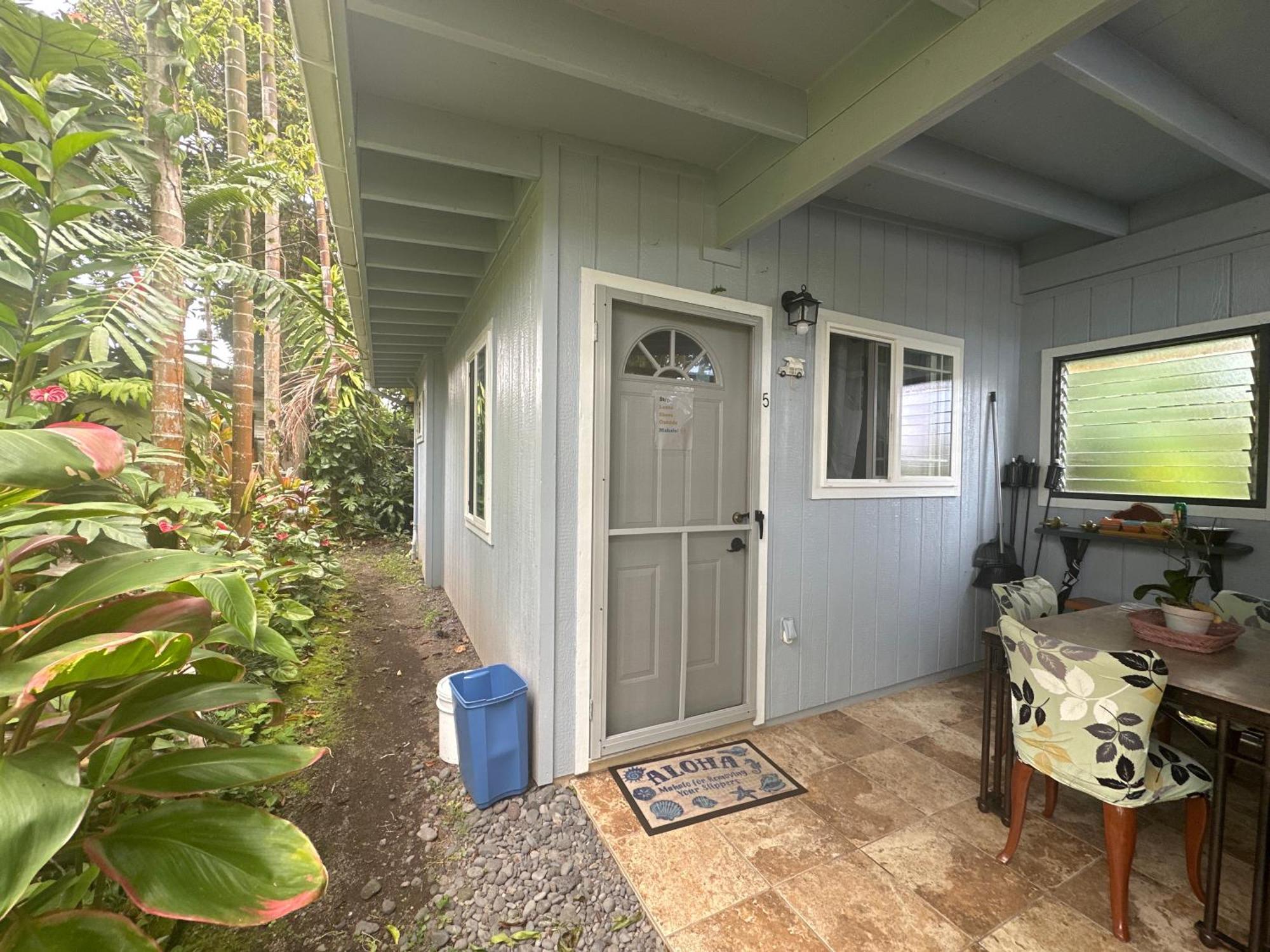 Hawaiian Ohana Home Hilo Buitenkant foto