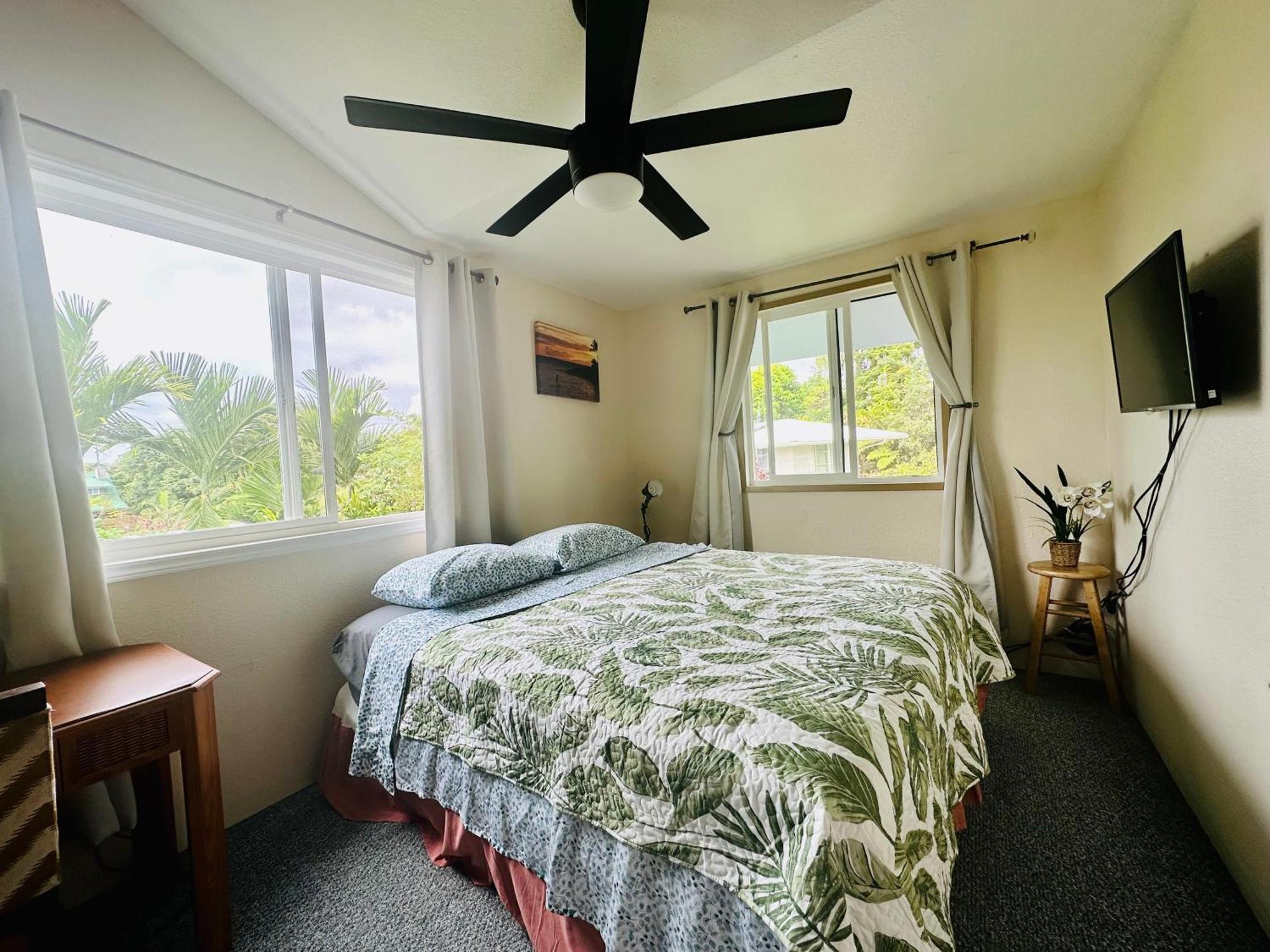 Hawaiian Ohana Home Hilo Buitenkant foto
