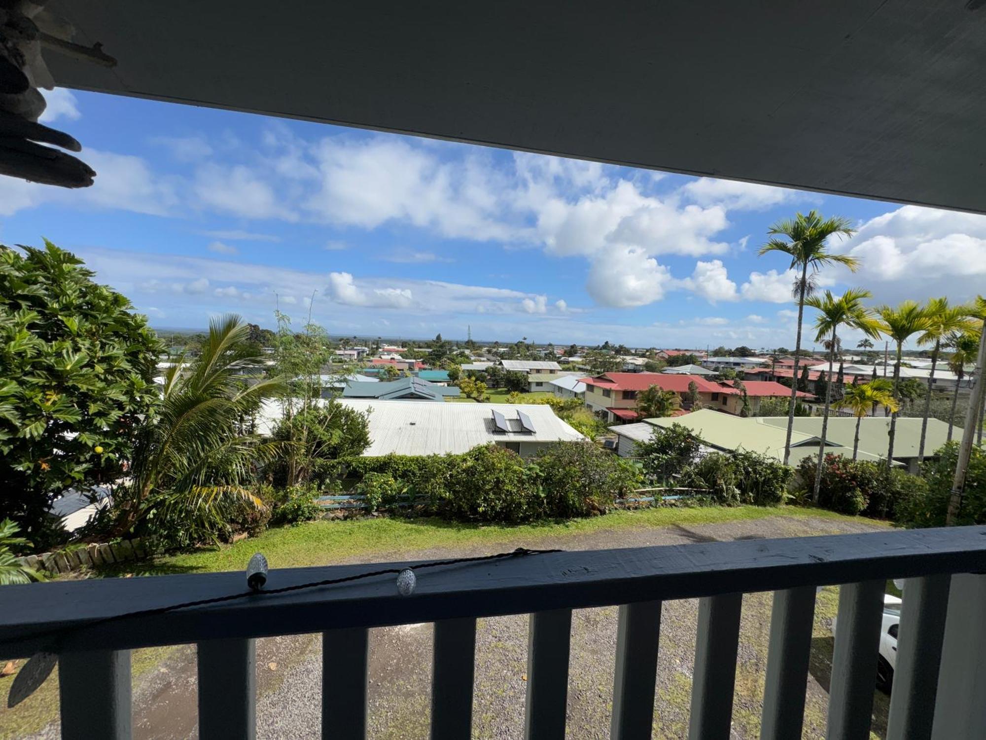 Hawaiian Ohana Home Hilo Buitenkant foto