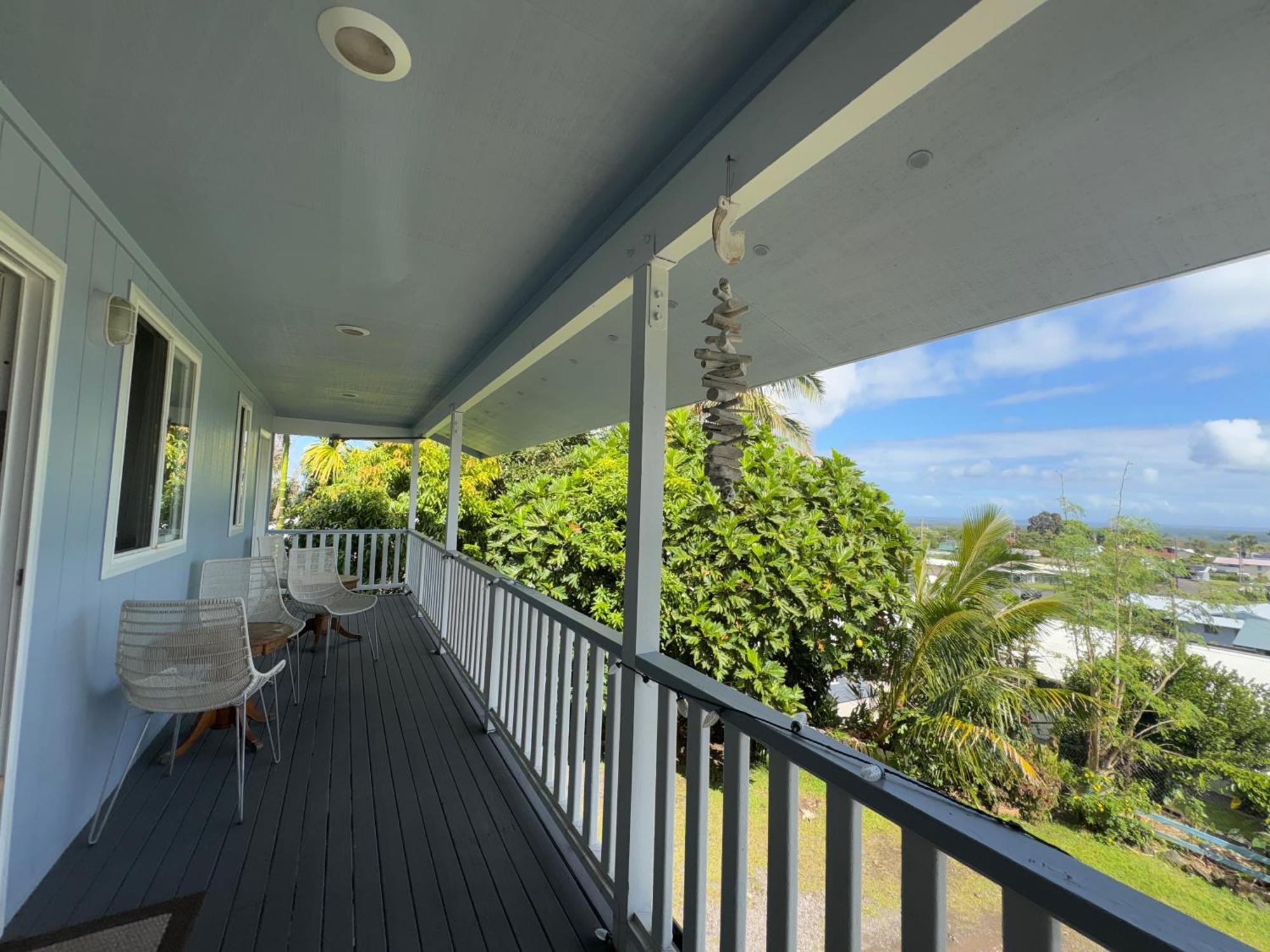 Hawaiian Ohana Home Hilo Buitenkant foto
